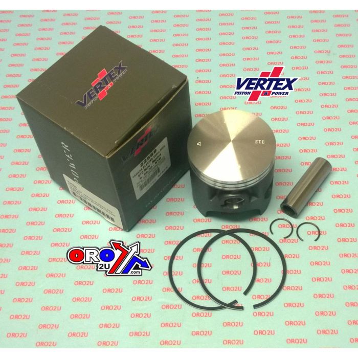 Vertex Piston 88-06 Yamaha YFS 200 Blaster 200cc +0.25mm Oversized Cast Replica Piston Kit