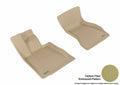 3D MAXpider 2016-2020 BMW 7 Series Kagu 1st Row Floormat - Tan