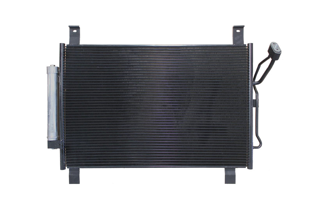 CSF 13-17 Nissan Pathfinder 3.5L A/C Condenser