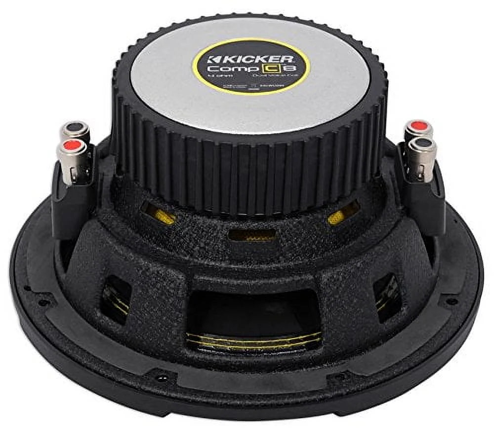 CompC 8 (20cm) Subwoofer Dual Voice Coil 4-Ohm