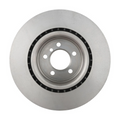 Brembo 95-02 Land Rover Range Rover Front Premium UV Coated OE Equivalent Rotor
