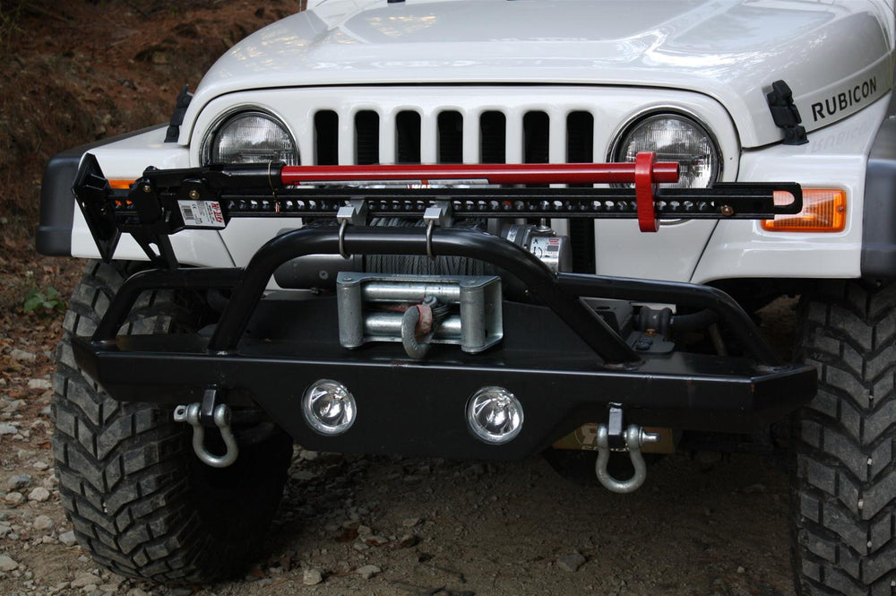 Adjustable Tube Mount 2"-3"