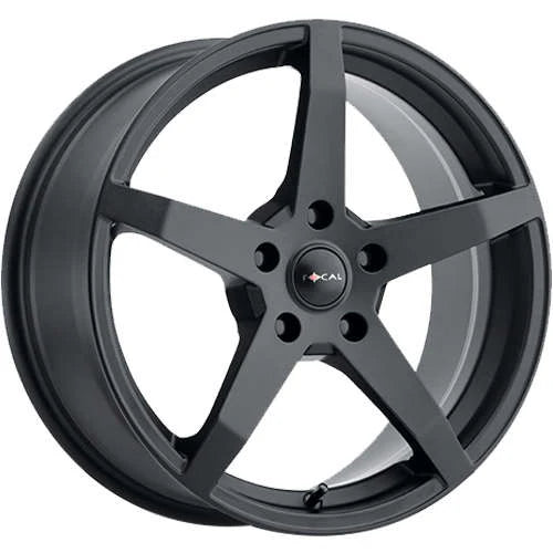 F-55 SATIN BLACK