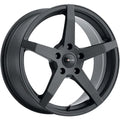 F-55 SATIN BLACK