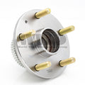 MOOG 99-02 Daewoo Leganza Rear Hub Assembly
