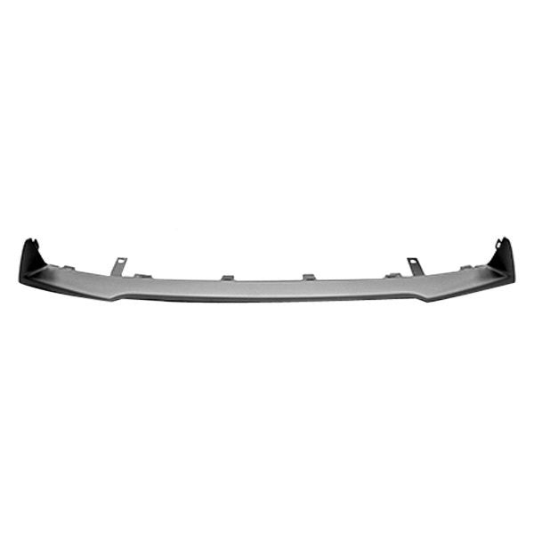 Sherman Parts bumper