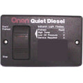 CUMMINS/ONAN CONTROL PANEL SWITCH ONLY