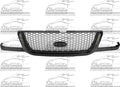 GRILLE W/ DOOR GRY MESH (P) RANGER 0103