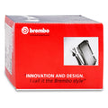 Brembo 03-09 Mercedes-Benz E320/06-09 E350 Front Premium Low-Met OE Equivalent Pad