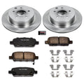 PowerStop auto part detail
