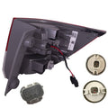 LH TAILLAMP ASSY OUTER; ; ODYSSEY 1417