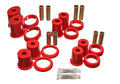 Energy Suspension 94-04 Ford Mustang Red Front End Control Arm Bushings