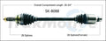 TRAKMOTIVE auto part detail