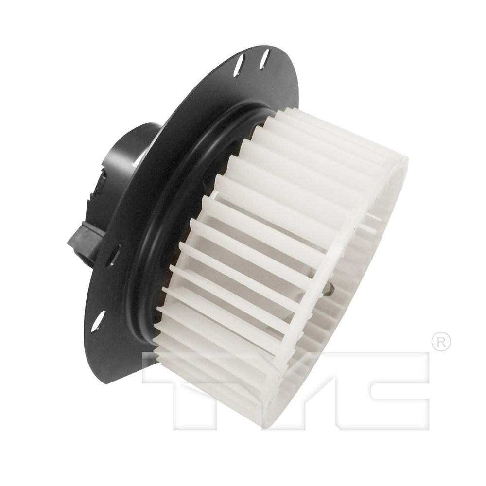 BLOWER ASSY MERCURY COUGAR 8991