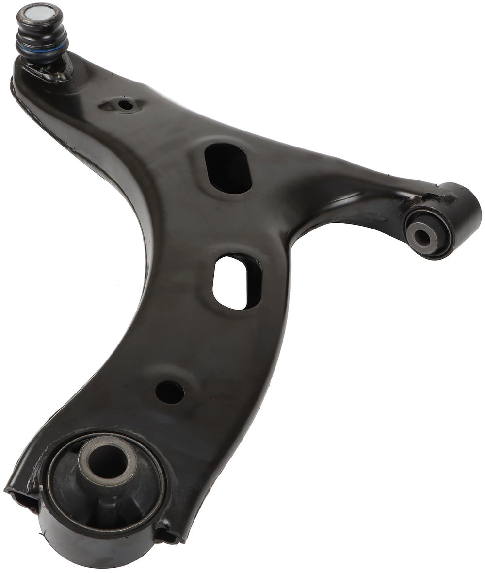 DELPHI control arms
