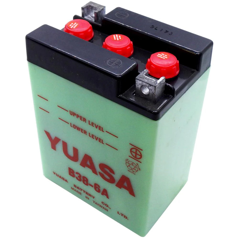 Yuasa Battery auto part