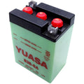 CONVENTIONAL 6 V BATTERY B386A (DOES NOT INCLUDE ACID)