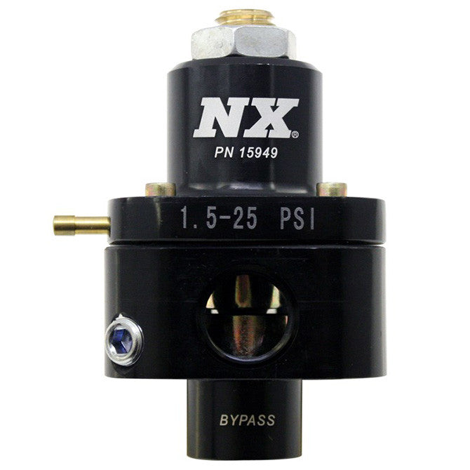 NX BILLET FUEL PRESSURE REGULATOR,