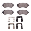R1 2010-2025 Scion FR-S Front R1 Performance Sport Pads & Hardware Kit