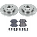 PowerStop auto part detail