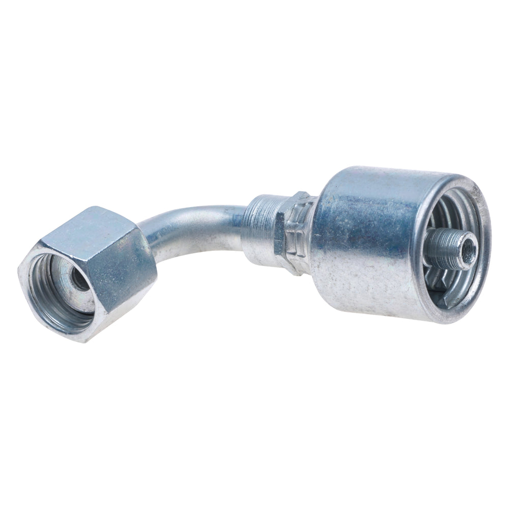 HYDRAULIC COUPLING - MEGACRIMP