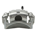 DFC 11-19 Ford Fiesta Front-L Premium Caliper - Silver Zinc Coated