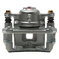 DFC 11-19 Ford Fiesta Front-R Premium Caliper - Silver Zinc Coated
