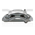 DFC 11-19 Ford Fiesta Front-R Premium Caliper - Silver Zinc Coated