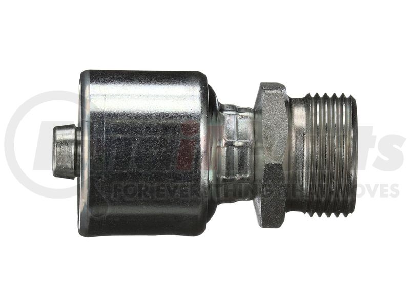 HYDRAULIC COUPLING - MEGACRIMP