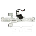 0510 JP GRAND CHEROKEE (C) POWER WINDOW MOTOR AND REGULATOR ASSY RR