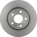 Brembo 06-11 Mercedes-Benz B200 Front Premium UV Coated OE Equivalent Rotor