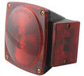 TAILLIGHT HORIZONTAL MOUNT WITH RED