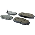 Stoptech Street Brake Pad Front HYN CM
