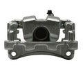 DFC 07-15 Infiniti G35 Rear-L Premium Caliper - Silver Zinc Coated