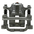 DFC 07-15 Infiniti G35 Rear-L Premium Caliper - Silver Zinc Coated