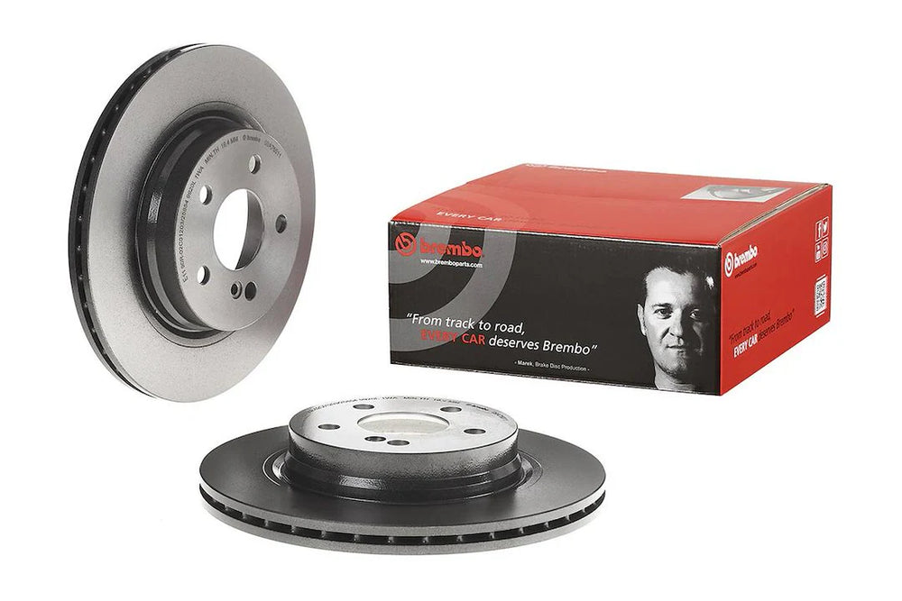 DISC BRAKE ROTOR