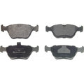 SEMI-MET DISC PAD SET