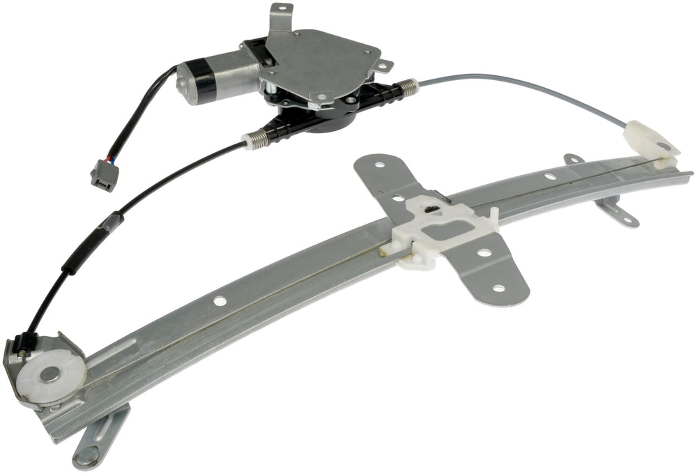 MOTOR/REGULATOR ASSEMBLY
