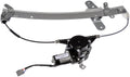 MOTOR/REGULATOR ASSEMBLY
