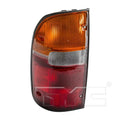 LH TAILLAMP ASSY TOYOTA TACOMA 19952000