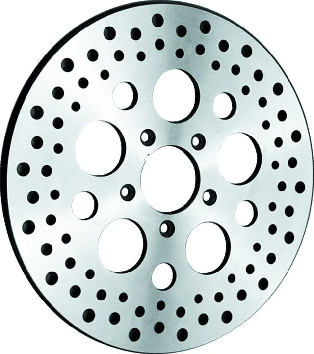 Bikers Choice 84-17 Big Twin/XL Front 11.5in OEM Style Brake Rotor (Exc 08-17 Touring 06-17 Dyna)