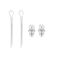 67-70 IDLER ARM W/PS 2 PIECE