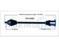 TRAKMOTIVE auto part