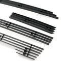 1921 SIERRA 1500 BILLET GRILLE BLACK ALUMINUM 5PC OVERLAY