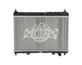 CSF 11-18 Ford Fiesta 1.6L OEM Plastic Radiator