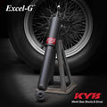 KYB Shocks & Struts Excel-G Front Right HONDA Prelude 1992-01