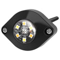 LED FLASHERHAL1224VDCWHITE