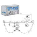 0408 PT GRD PRX PWR (C) WR ASSY RR