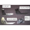 BRACKETS FOR 6708101 1112 JEEP GRAND CHEROKEE