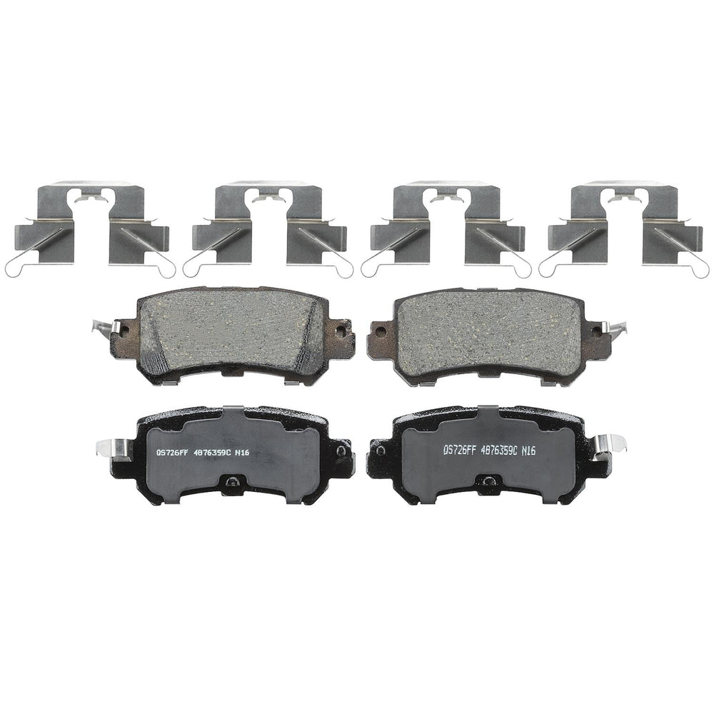 WAGNER BRAKE auto part
